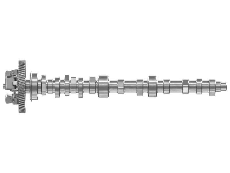 РАСПРЕДЕЛИТЕЛЬНЫЙ ВАЛ В СБОРЕ