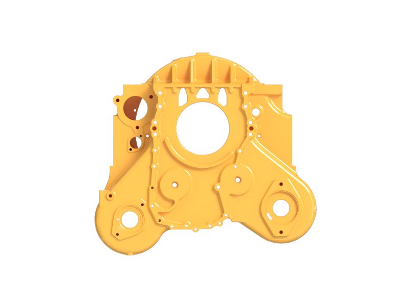 КОЖУХ В СБОРЕ ПЕРЕДНИЙ