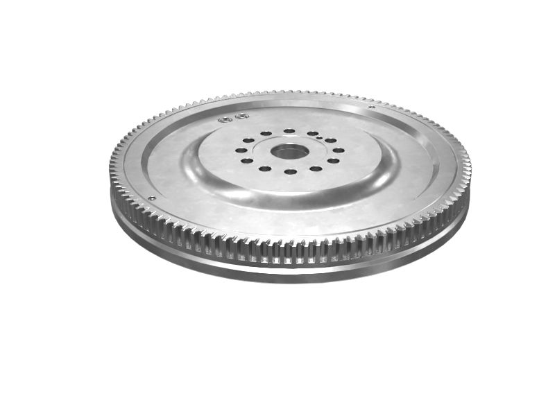 251-2309: МАХОВИК В СБОРЕ