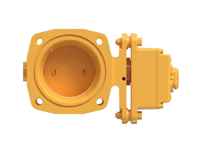 БЛОК ДРОССЕЛЬНОЙ ЗАСЛОНКИ