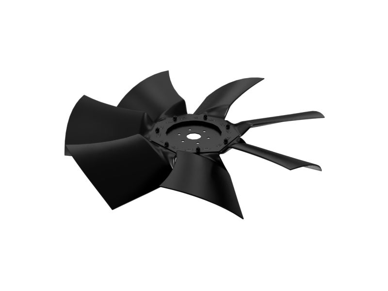 КРЕСТОВИНА ВЕНТИЛЯТОРА В СБОРЕ