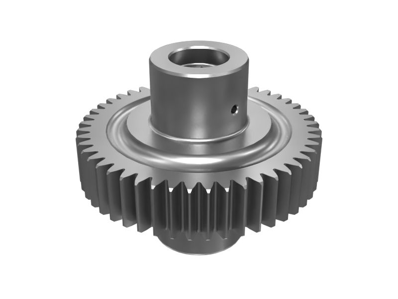 ШЕСТЕРНЯ ПРИВОДНАЯ В СБОРЕ