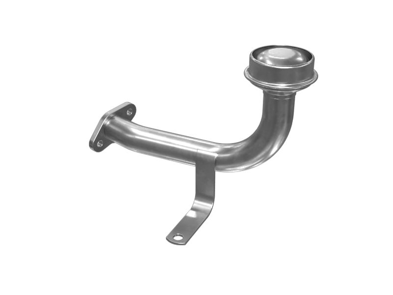 ТРУБКА В СБОРЕ