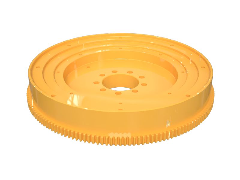 398-1344: МАХОВИК В СБОРЕ