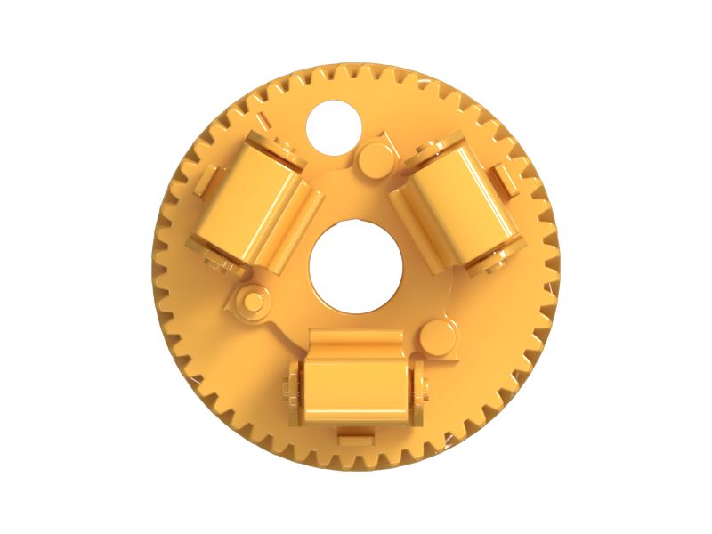 ШЕСТЕРНЯ РАСПРЕДЕЛИТЕЛЬНОГО ВАЛА