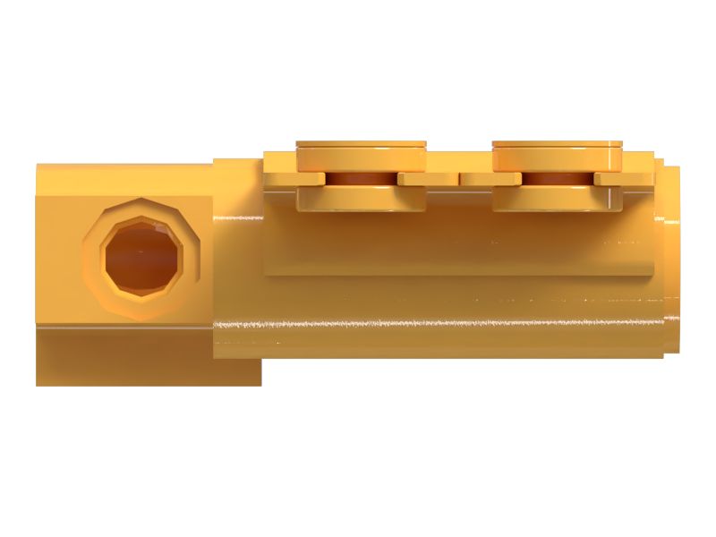 СЕРДЕЧНИК МАСЛООХЛАДИТЕЛЯ В СБОРЕ
