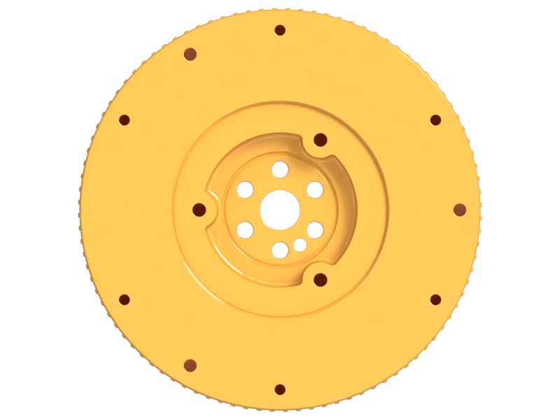 БЛОК МАХОВИКА