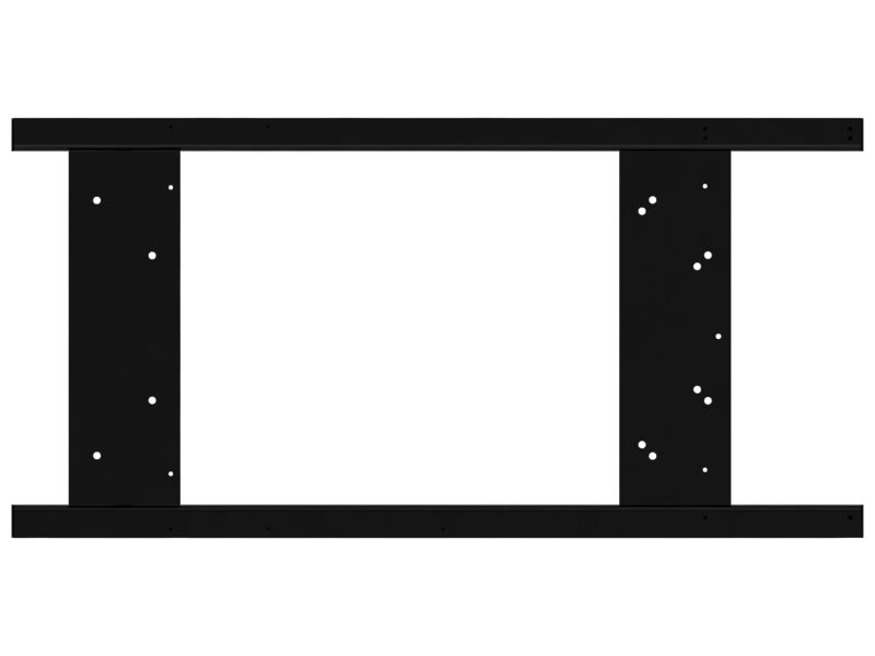 ОСНОВАНИЕ ДВИГАТЕЛЯ В СБОРЕ