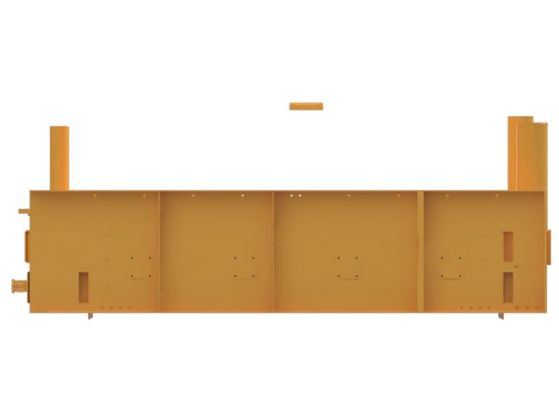 БЛОК РАДИАТОРА