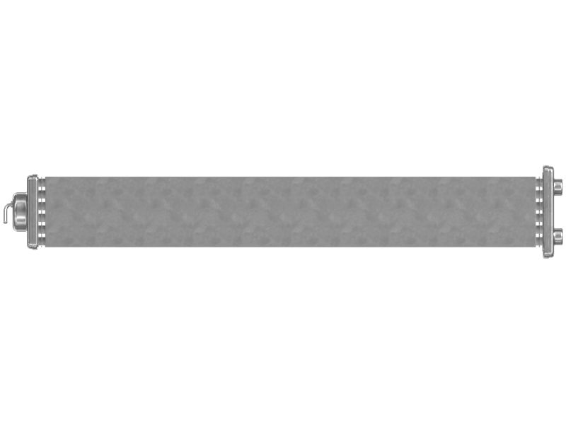 253-0274: 9 Fins Per Inch Radiator Core | CATCorp