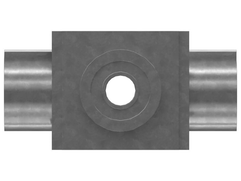 МУФТА ТРУБОПРОВОДА