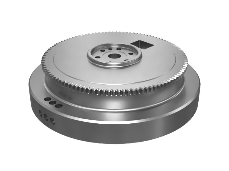 138-7421: МАХОВИК В СБОРЕ