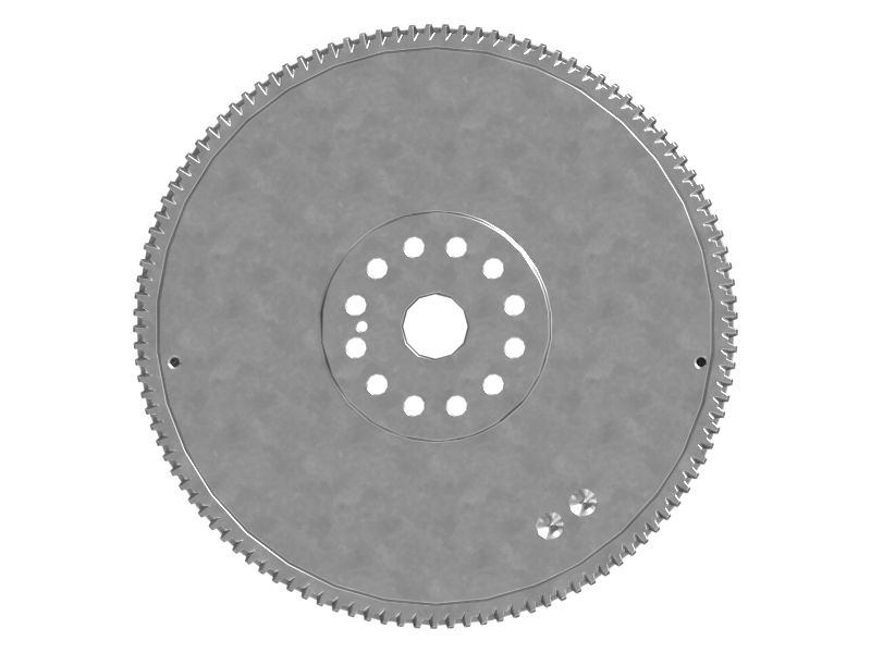 МАХОВИК В СБОРЕ