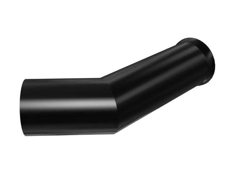 ВЫПУСКНАЯ ТРУБКА В СБОРЕ