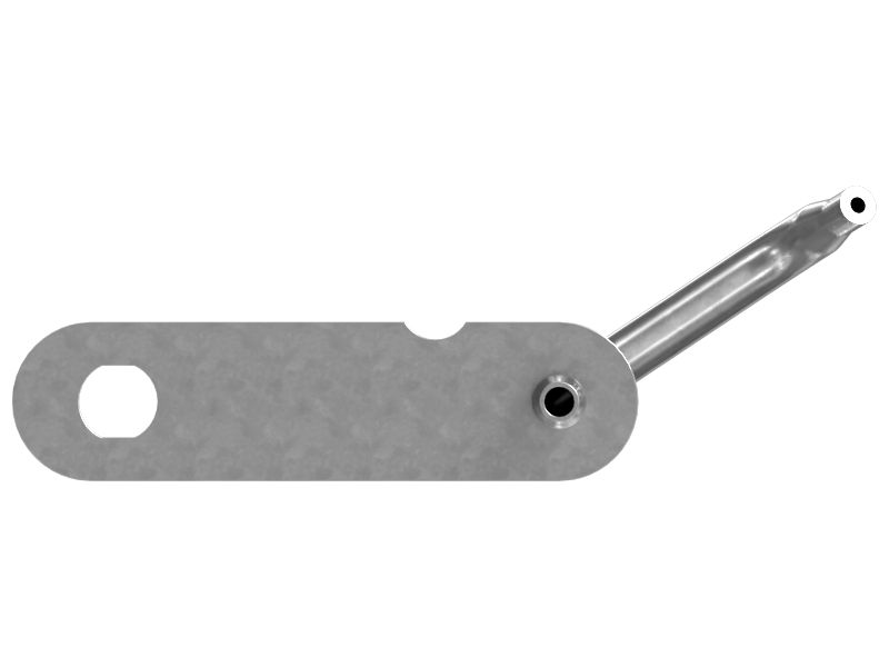 МАСЛЯНАЯ ТРУБКА В СБОРЕ