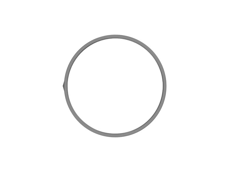 Комплект подшипников коленчатого вала