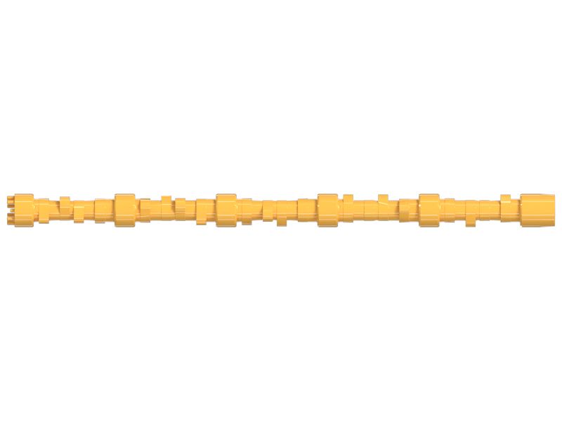 РАСПРЕДЕЛИТЕЛЬНЫЙ ВАЛ В СБОРЕ