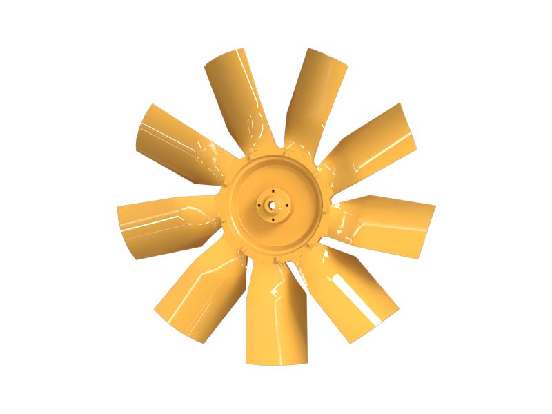 ВЕНТИЛЯТОР РЕВЕРСИВНЫЙ