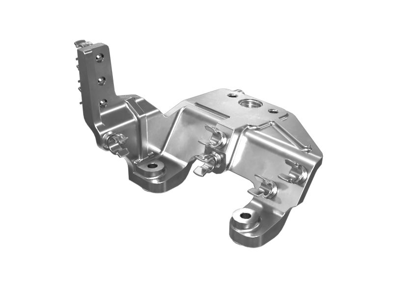364-9368: БЛОК ПЕРЕДНЕЙ ОПОРЫ
