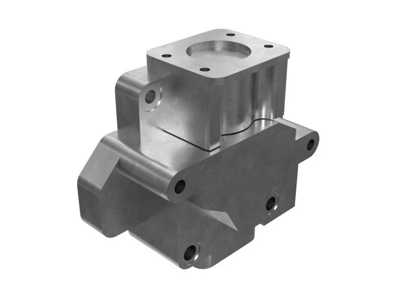 105-9264: PUMP HEAD 1059264 купить