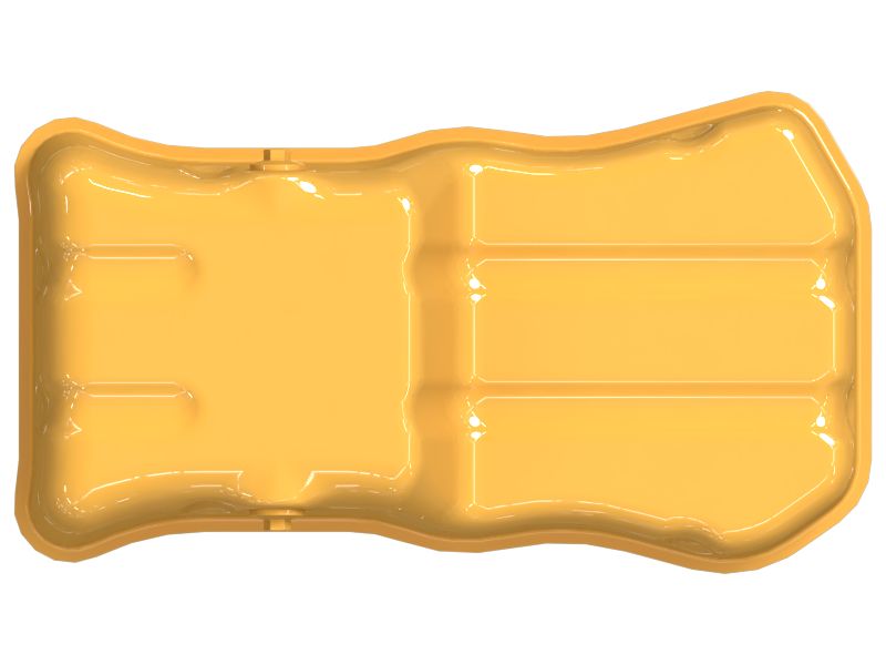 ПОДДОН МАСЛЯНЫЙ