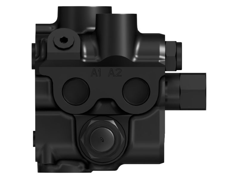 Accumulator Charging Valve