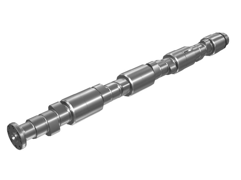 450-5299: РАСПРЕДЕЛИТЕЛЬНЫЙ ВАЛ В СБОРЕ