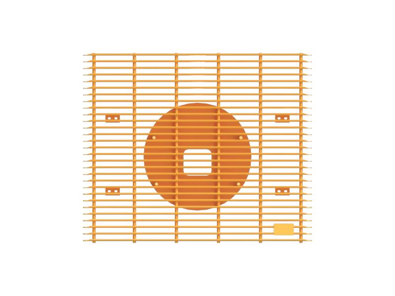 ОГРАЖДЕНИЕ В СБОРЕ