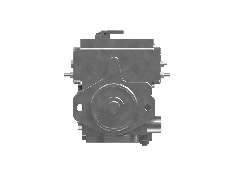 БЛОК ПОРШНЕВОГО НАСОСА B