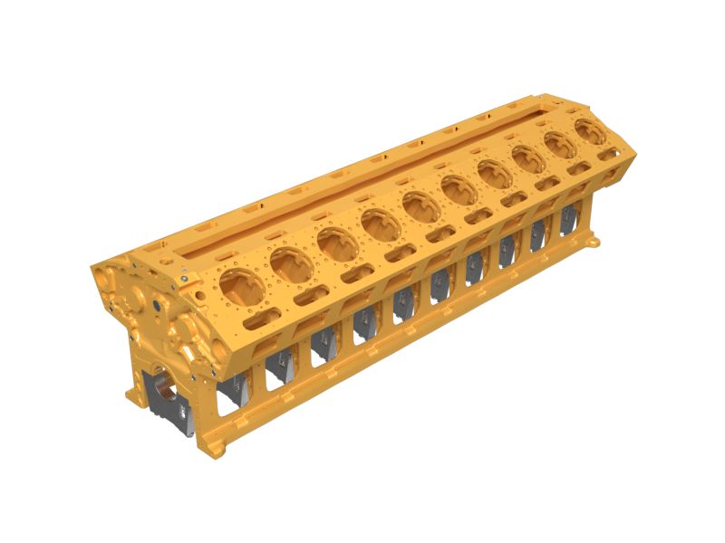 БЛОК ЦИЛИНДРА