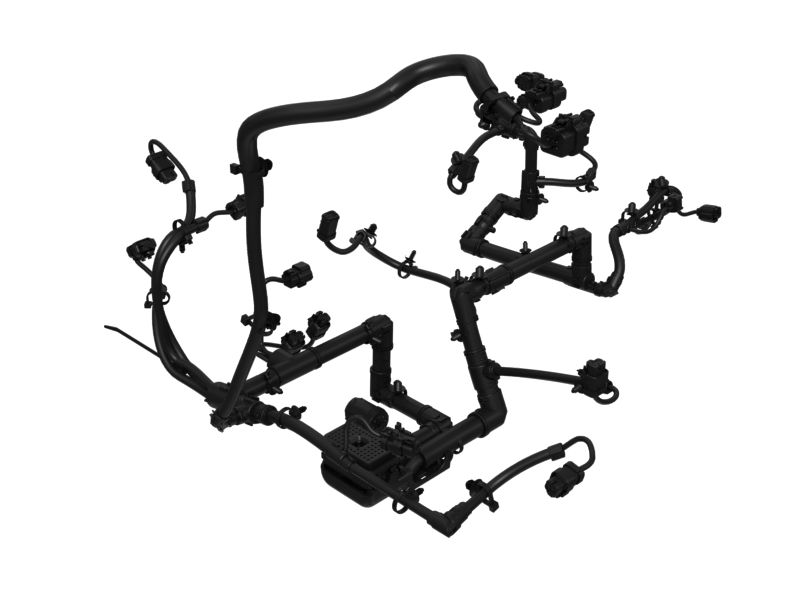 ЖГУТ ПРОВОДОВ В СБОРЕ