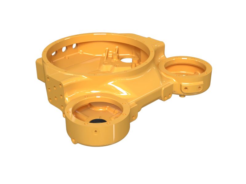 КОЖУХ В СБОРЕ ПЕРЕДНИЙ