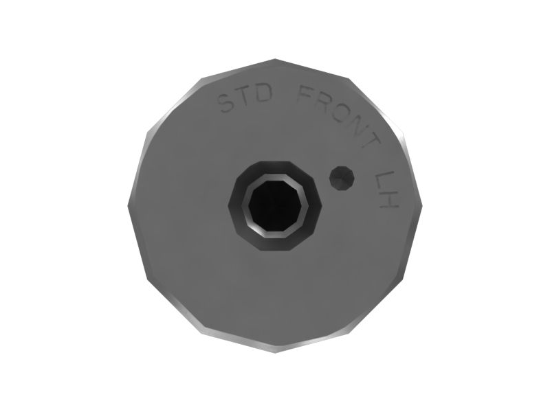 РАСПРЕДЕЛИТЕЛЬНЫЙ ВАЛ В СБОРЕ