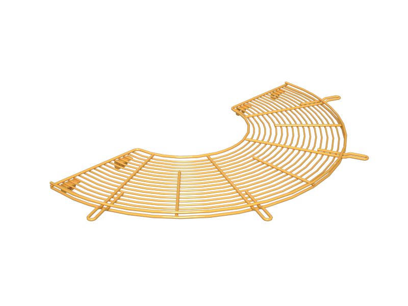 262-5517: ОГРАЖДЕНИЕ ВЕНТИЛЯТОРА В СБОРЕ