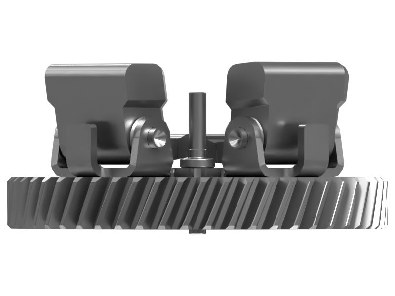 ШЕСТЕРНЯ РАСПРЕДЕЛИТЕЛЬНОГО ВАЛА