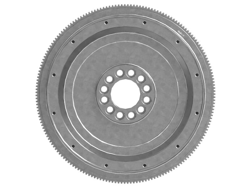 МАХОВИК В СБОРЕ