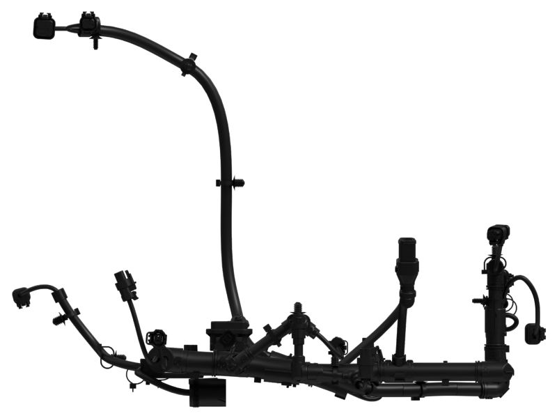ЖГУТ ПРОВОДОВ В СБОРЕ