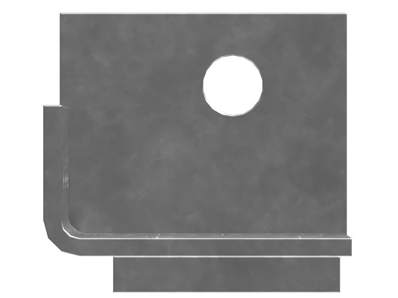 ОСНОВНОЙ КРОНШТЕЙН В СБОРЕ