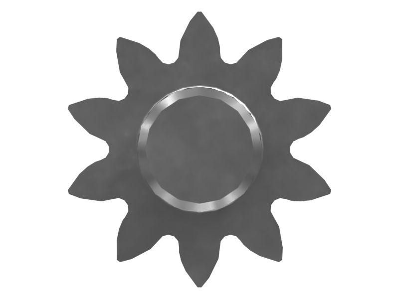 5S-1598: GEAR 5S1598 купить
