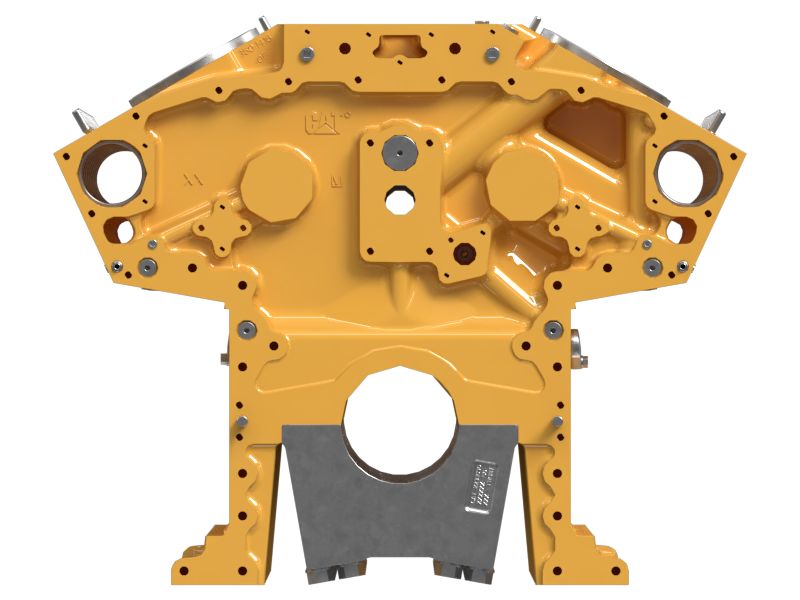 БЛОК ЦИЛИНДРА