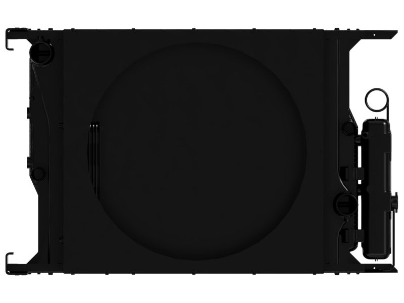 БЛОК РАДИАТОРА