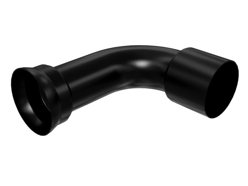 ВЫПУСКНАЯ ТРУБКА В СБОРЕ