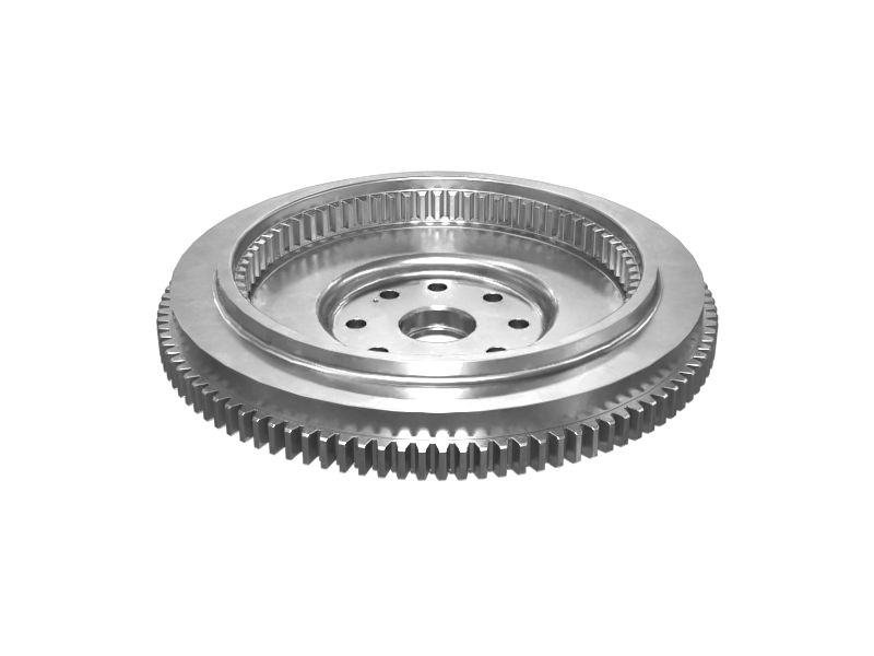 363-8567: МАХОВИК В СБОРЕ