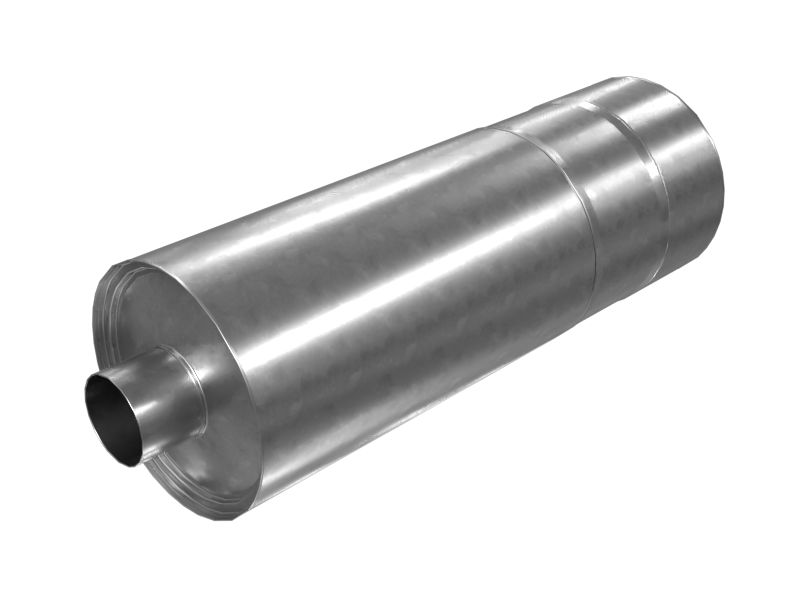 ПРЕОБРАЗОВАТЕЛЬ/ГЛУШИТЕЛЬ