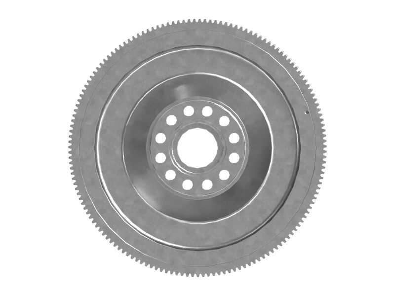 МАХОВИК В СБОРЕ