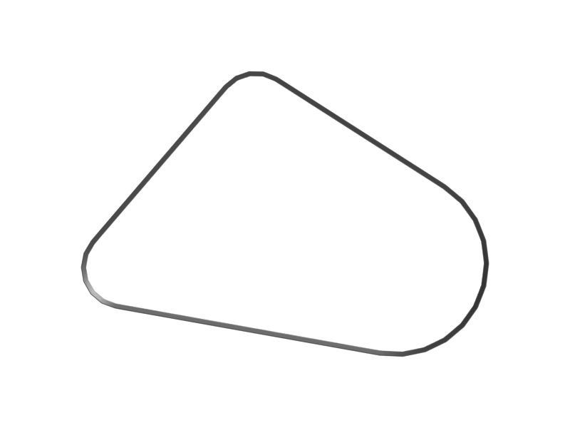 НАБОР V-ОБРАЗНЫХ РЕМНЕЙ