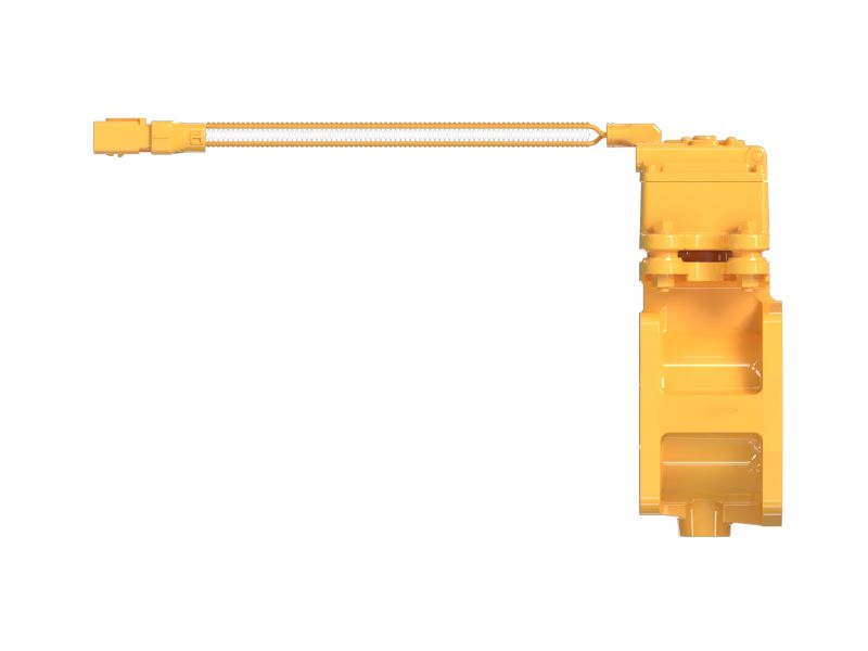 БЛОК ДРОССЕЛЬНОЙ ЗАСЛОНКИ