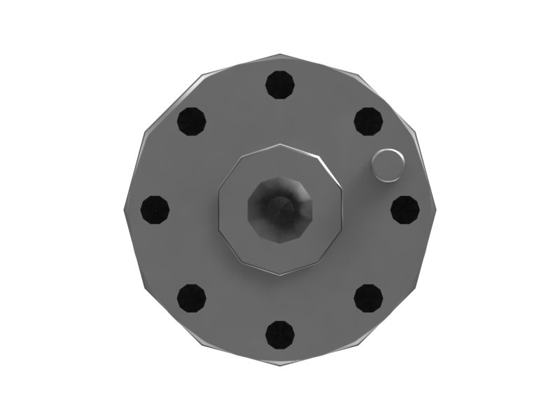 РАСПРЕДЕЛИТЕЛЬНЫЙ ВАЛ В СБОРЕ