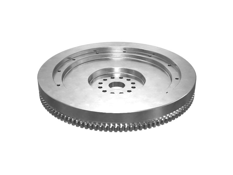 371-4558: МАХОВИК В СБОРЕ