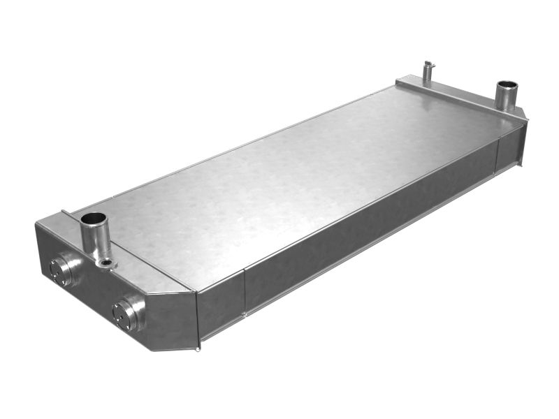 378-6189: СЕРДЕЧНИК РАДИАТОРА